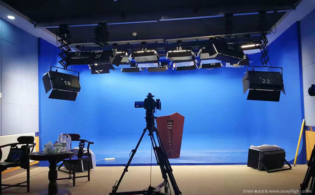 ParisHD Virtual Studio System Virtual Studio Building 