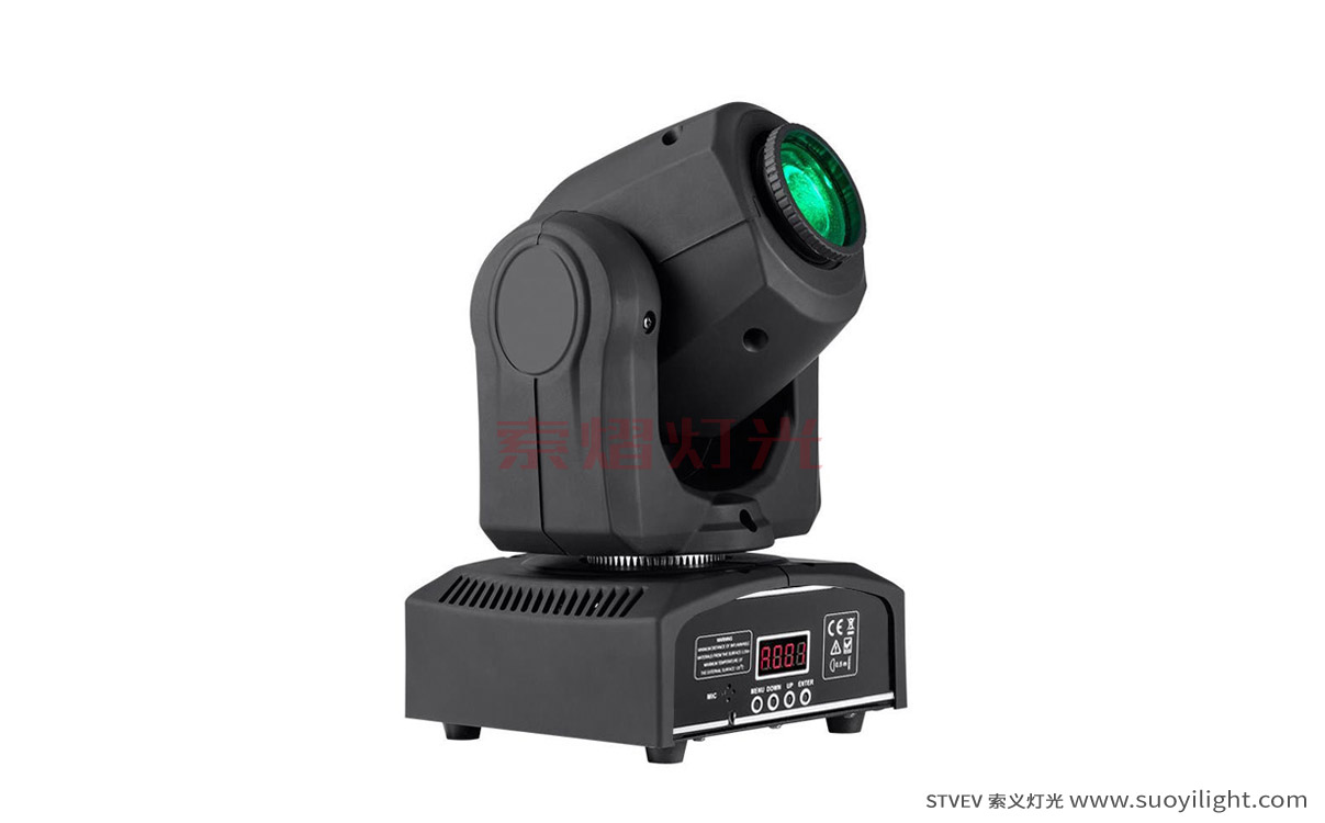 Paris30W LED Mini Moving Head Spot Light