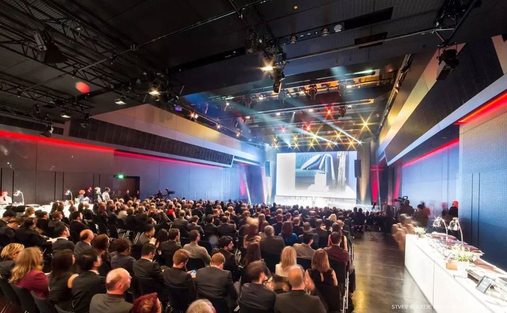 ParisActivity Evening Party Programme
