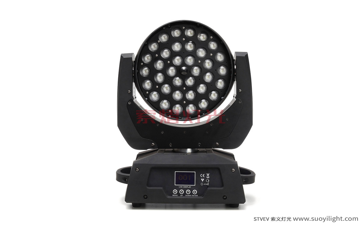 Paris36*10W LED Moving Head Wash Light