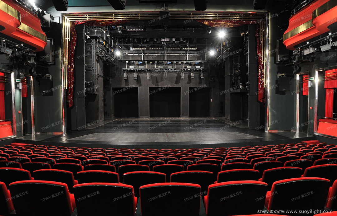 ParisResorts World Theatre