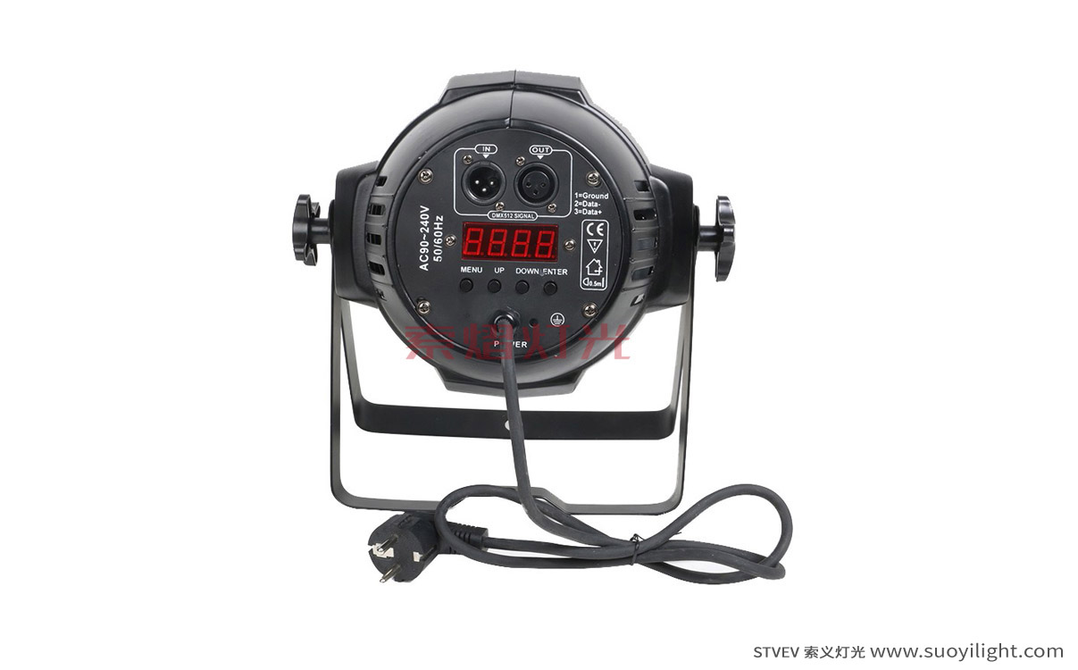 Paris18*10W LED 4in1 Full Color Par Light