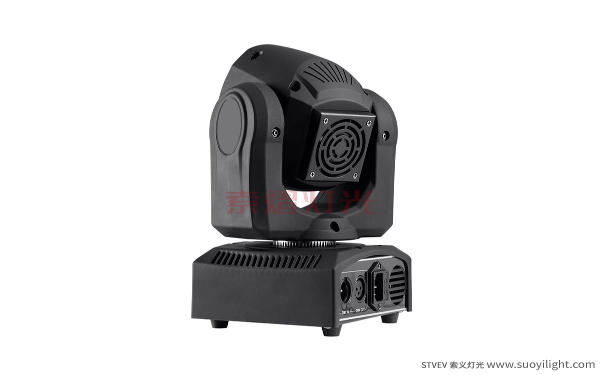 Paris30W LED Mini Moving Head Spot Light