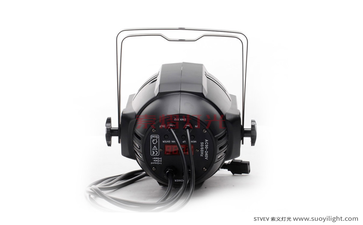 Paris54*3W 3in1 Par Light 