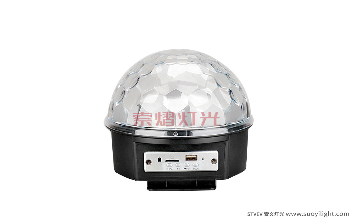 ParisLED Mini Crystal Magic Ball Light