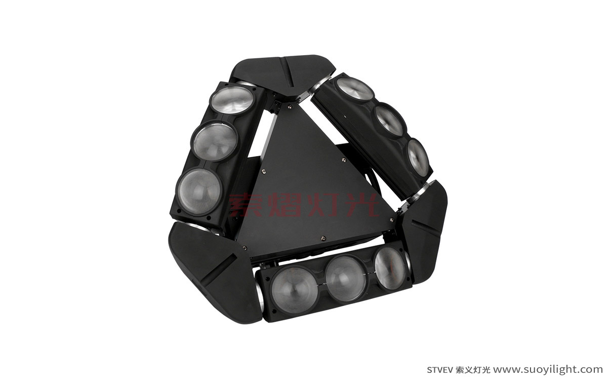 ParisLED Triangle Spider Light