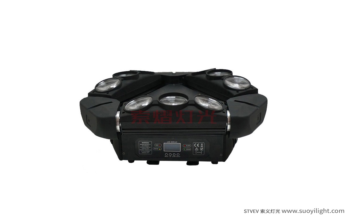 ParisLED Triangle Spider Light