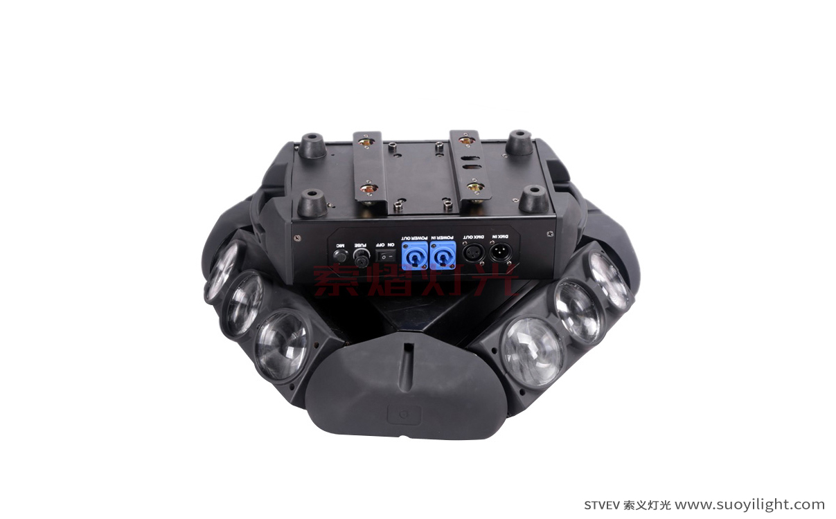 ParisLED Triangle Spider Light