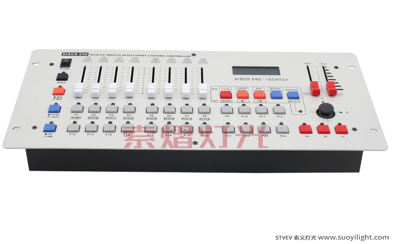 Paris240 DMX512 Lighting Controller
