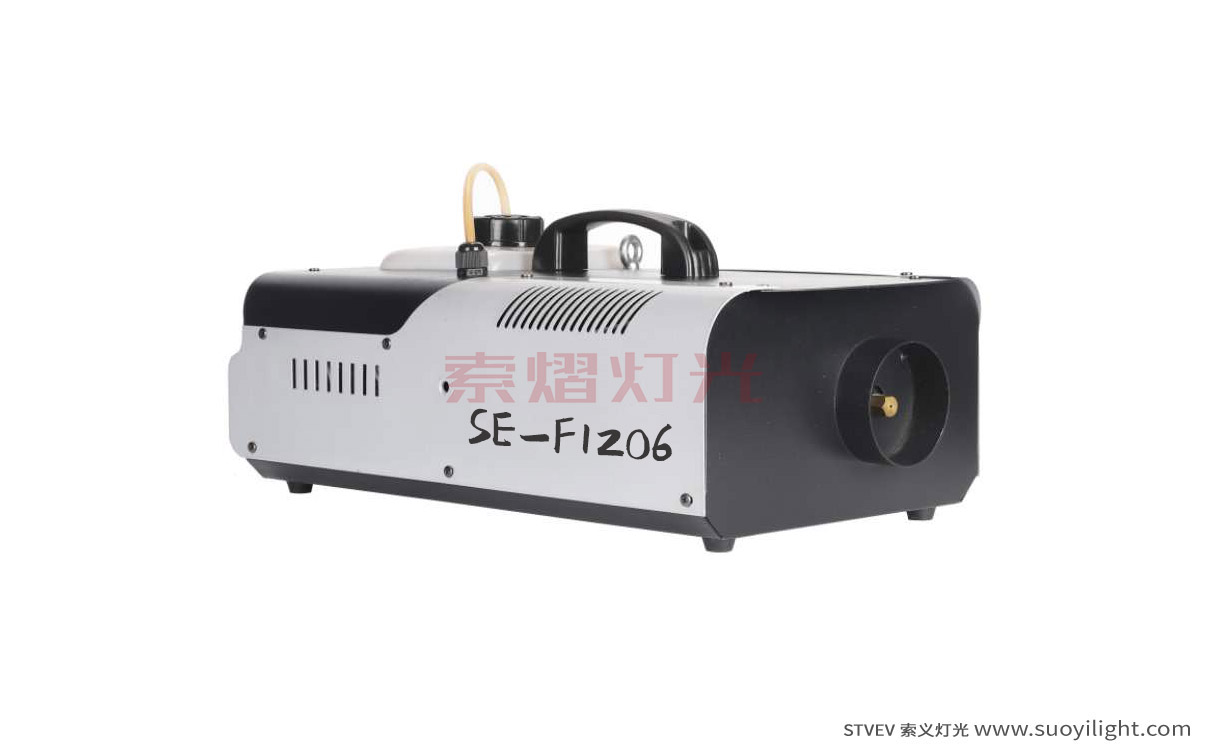 Paris1500W Fog Machine