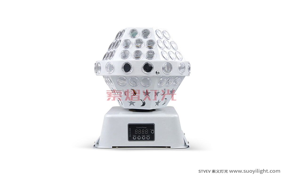 ParisLED Pattern Magic Ball Light