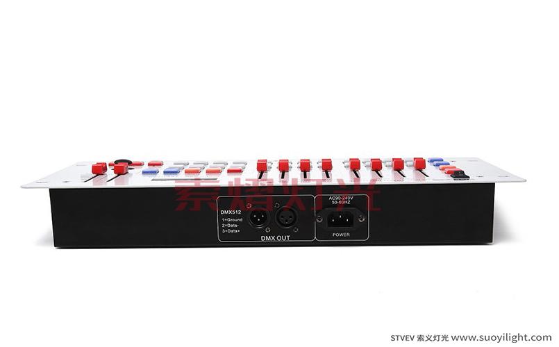Paris240 DMX512 Lighting Controller