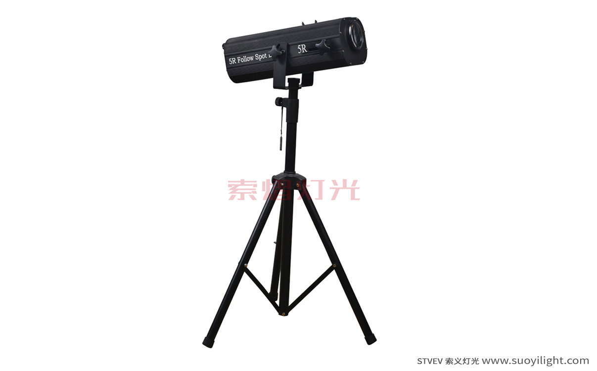 Paris5R,7R Manual Follow Spot Light