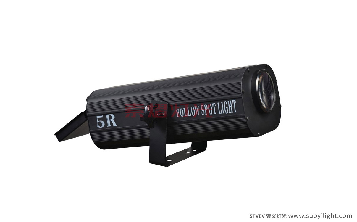 Paris5R,7R Electronic Follow Spot Light