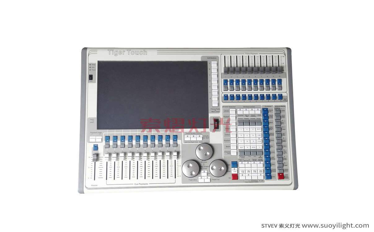 ParisTiger Touch Lighting Controller