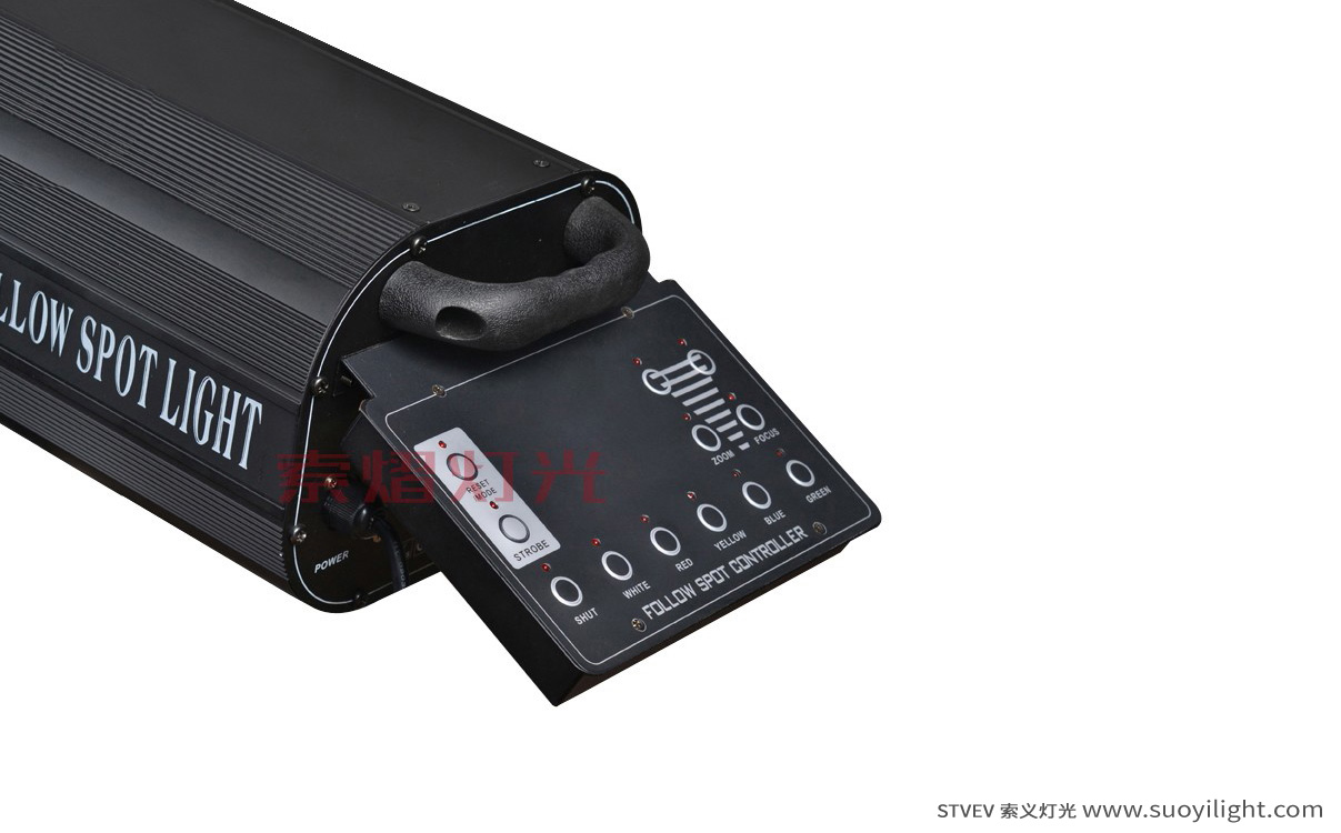 Paris5R,7R Electronic Follow Spot Light