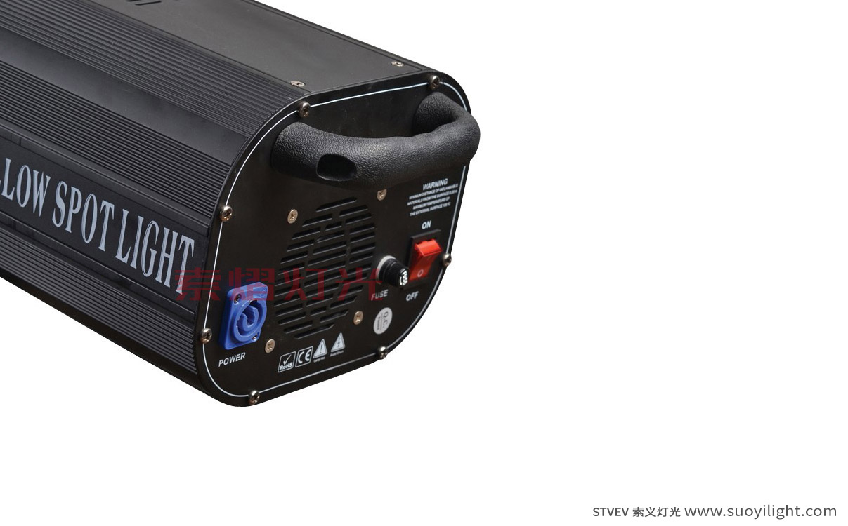 Paris5R,7R Manual Follow Spot Light
