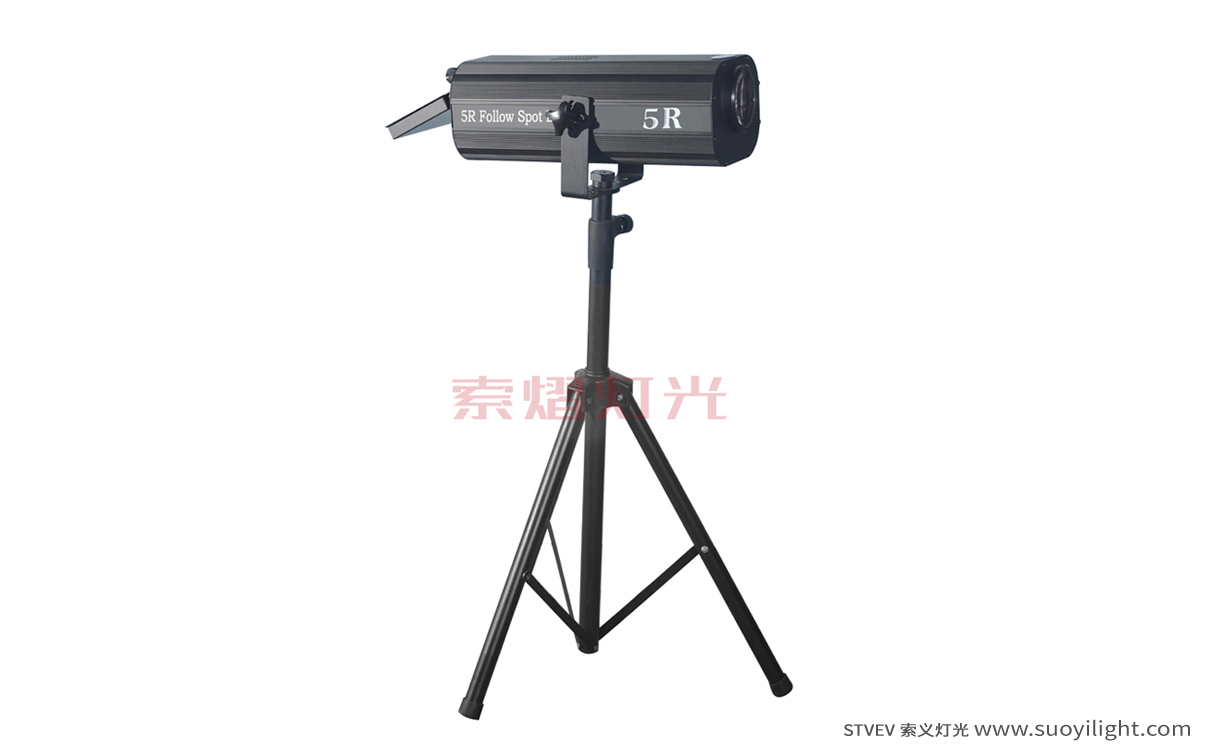Paris5R,7R Electronic Follow Spot Light