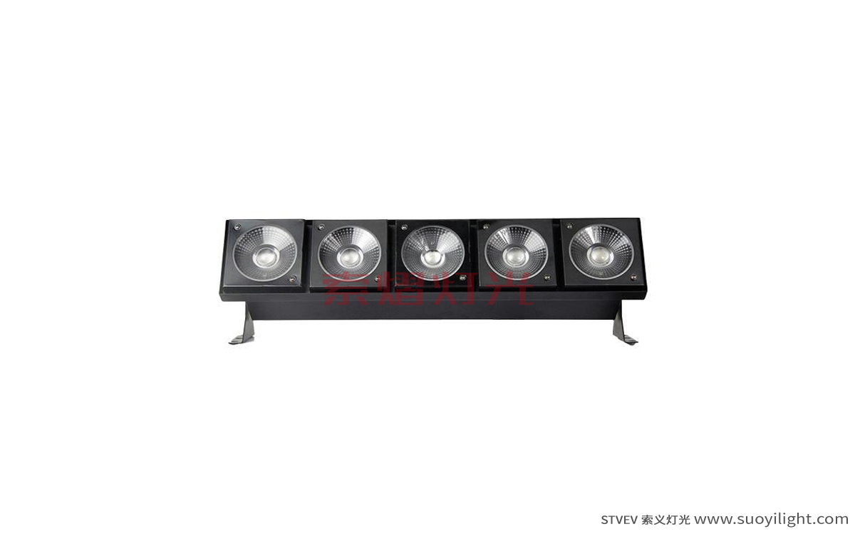 Paris LED 5 Head Matrix Light