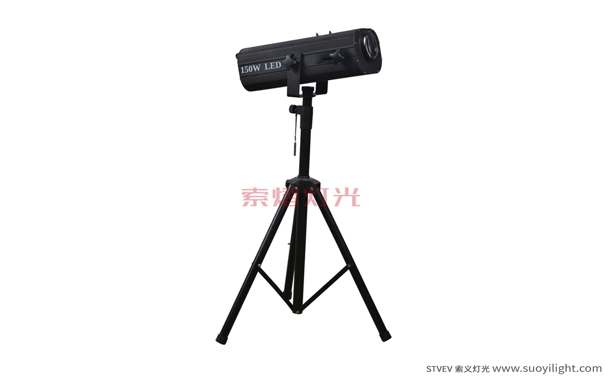 Paris200W,300W LED Follow Spot Light (Mechanical)