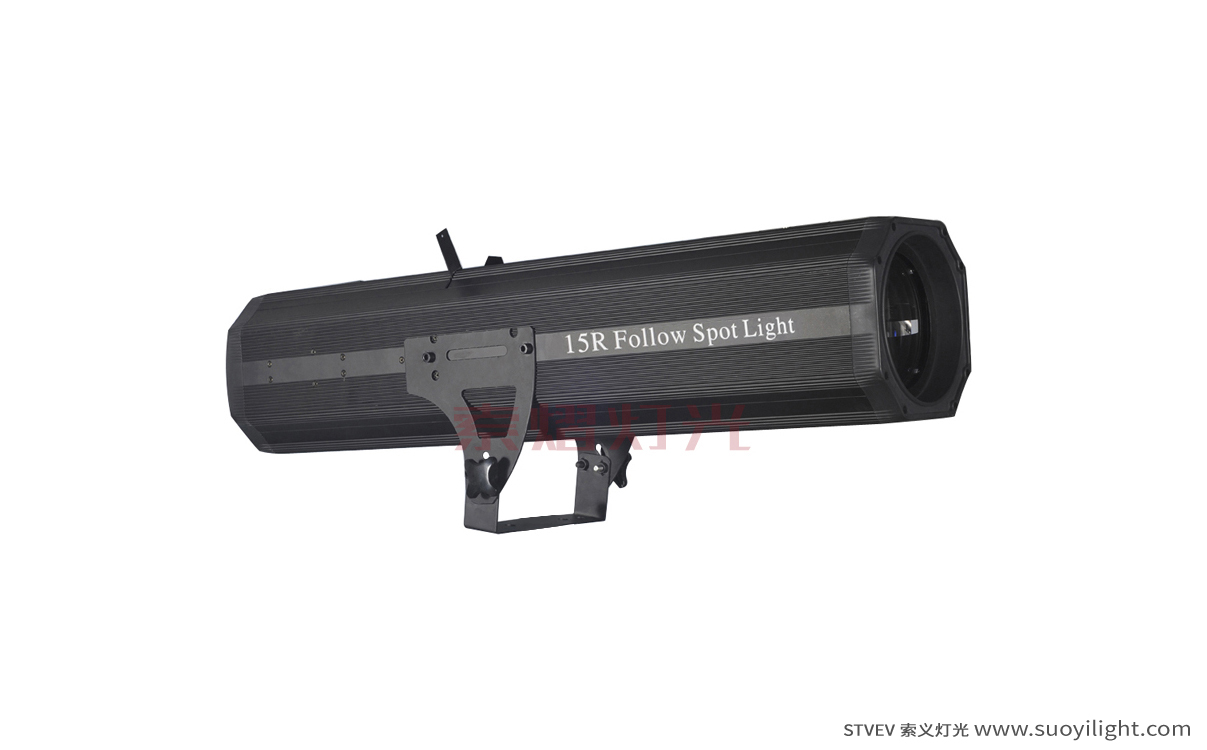 Paris15R 330W  Follow Spot Light(Mechanical)