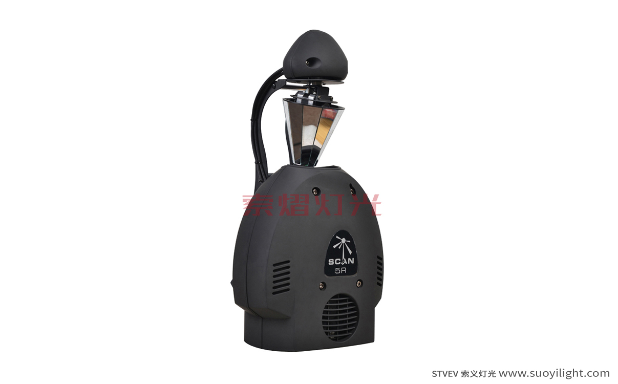 Paris5R Roller Beam Stage Light