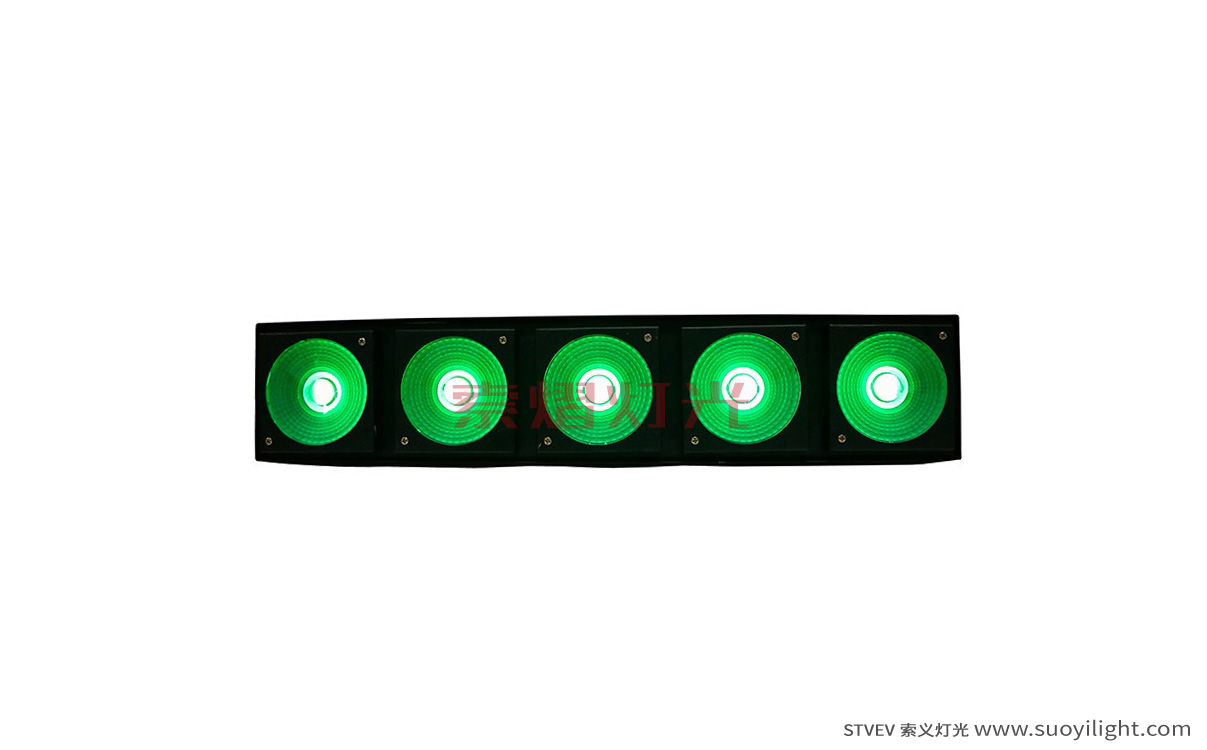 Paris LED 5 Head Matrix Light