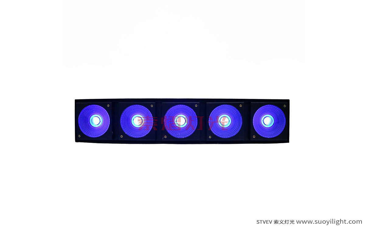 Paris LED 5 Head Matrix Light