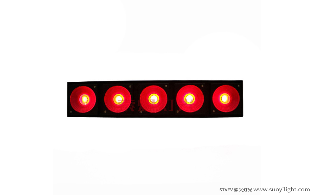 Paris LED 5 Head Matrix Light