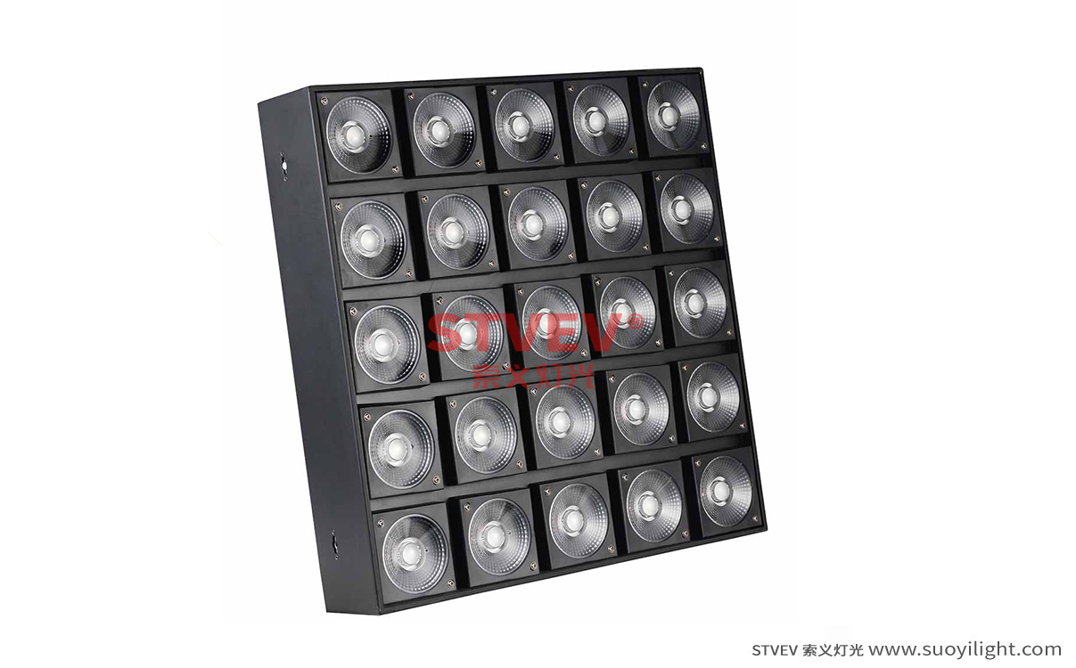 Paris25 Head LED Matrix Light production