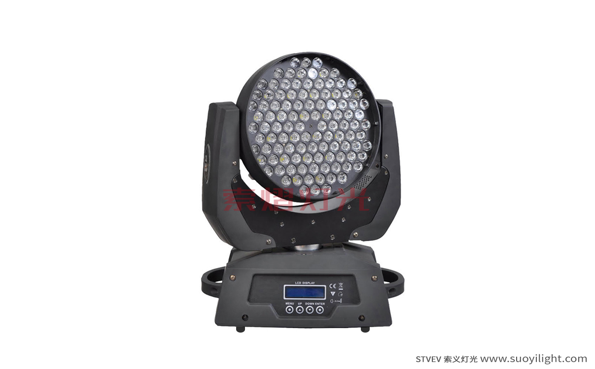 Paris108pcs LED Moving Head Wash Light