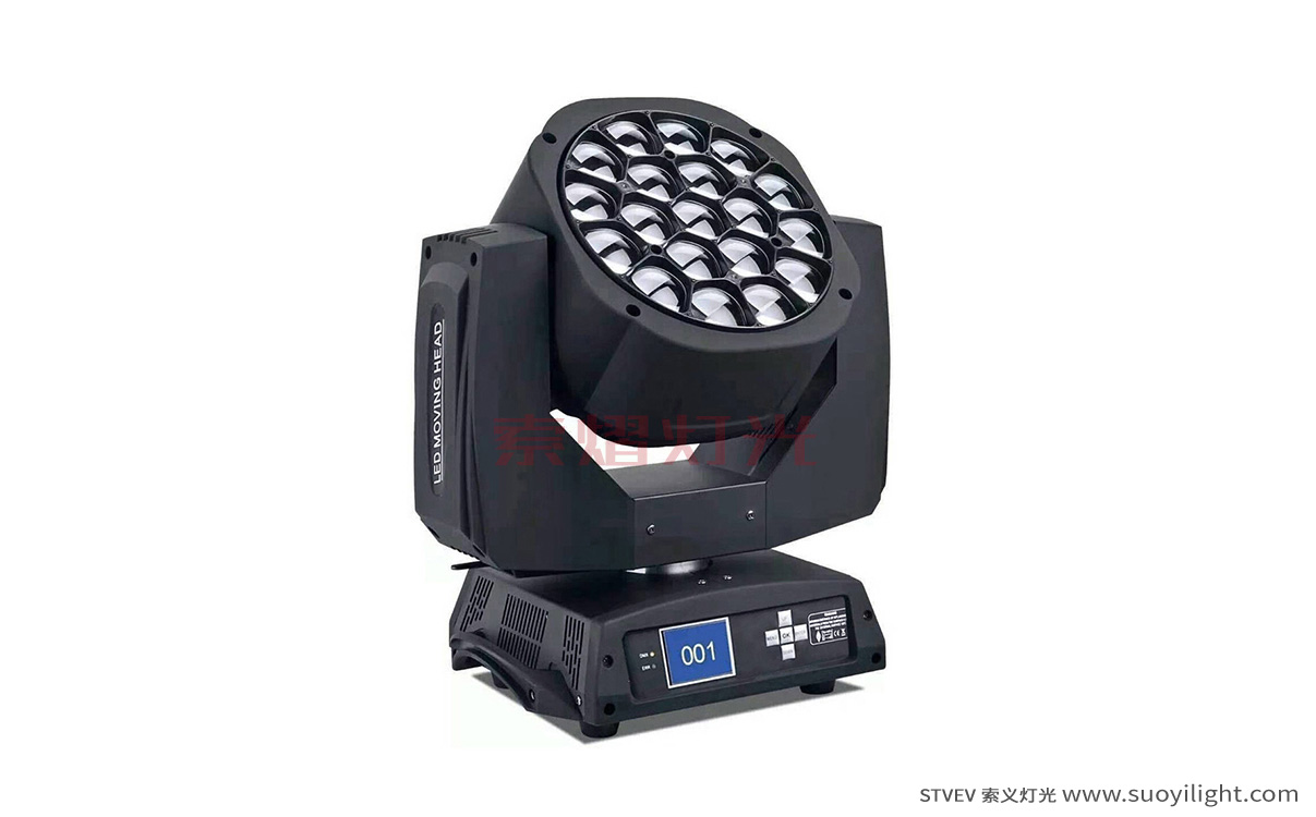 Paris19*15W LED Bee Eye Moving Head Light