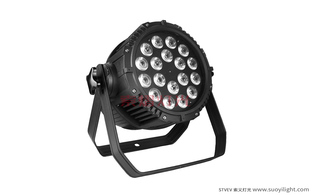 Paris18*10W 4in1 LED Waterproof Par Light