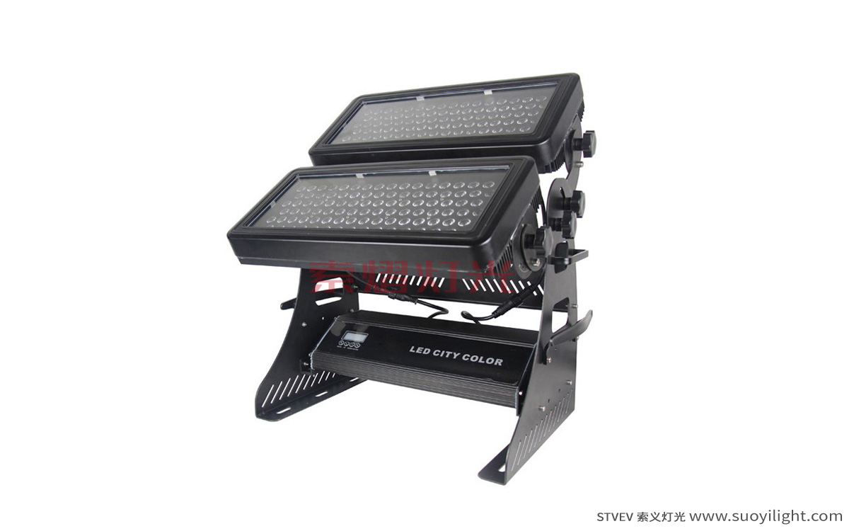 Paris192*3W LED City Star Light