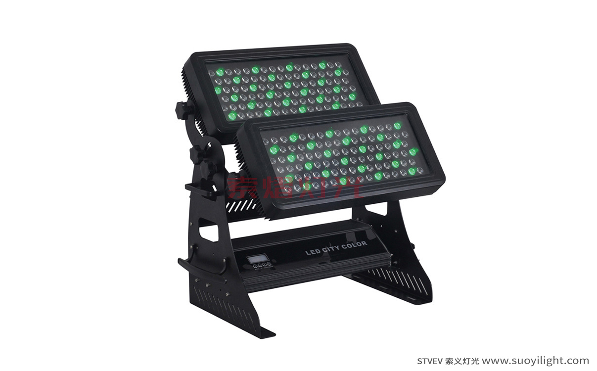 Paris192*3W LED City Star Light