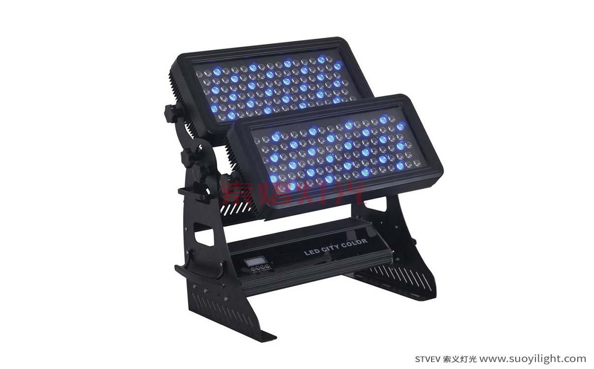 Paris192*3W LED City Star Light
