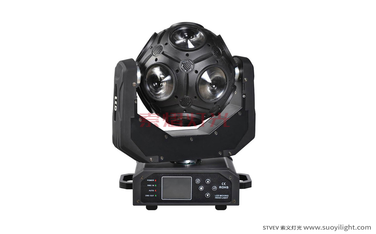 Paris LED Football Light