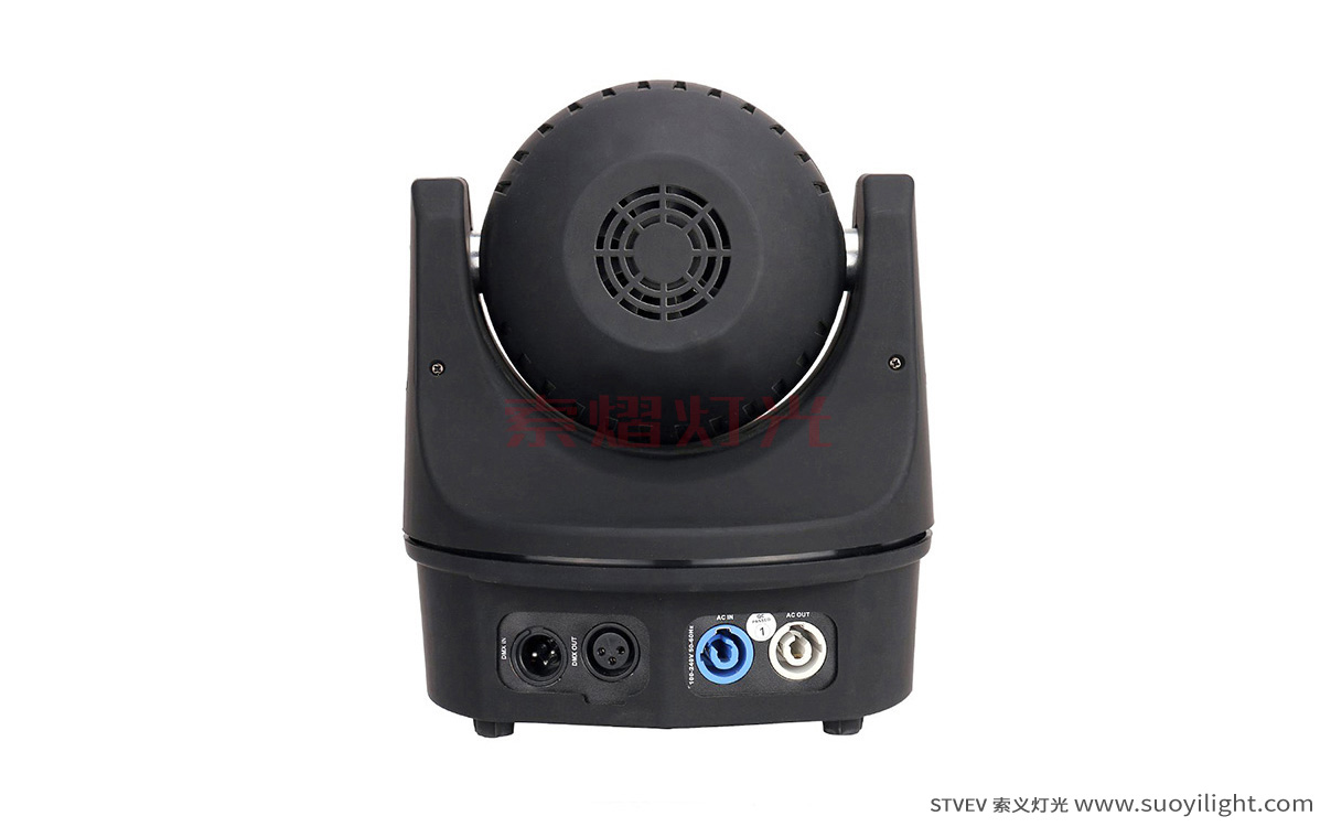 Paris6*10W LED Bee Eye Moving Head Light