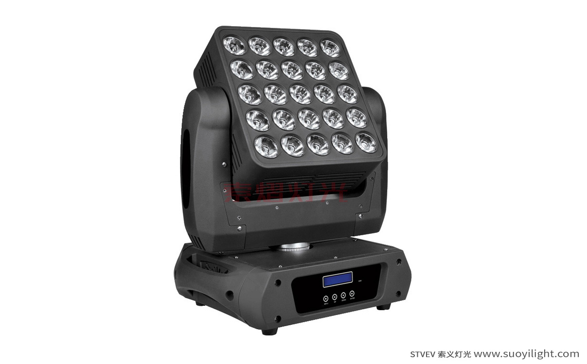 Paris25pcs Matrix LED Light