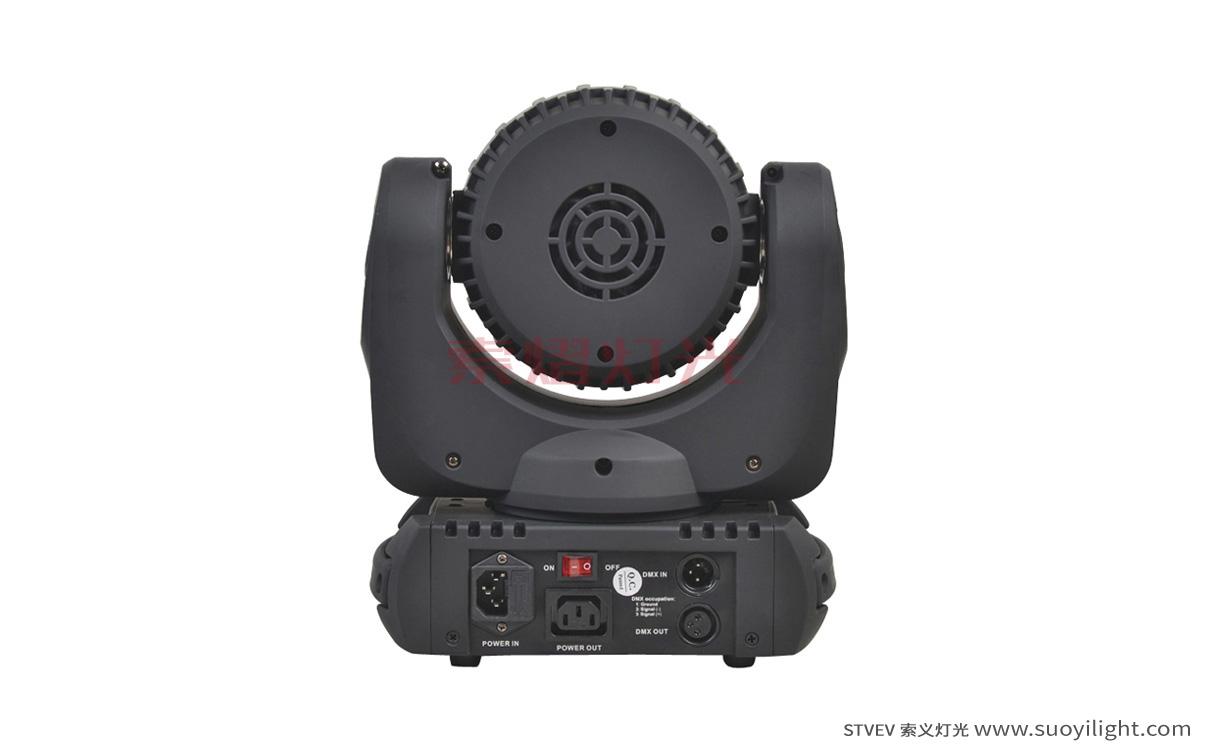 Paris7*10W LED Moving Head Beam Light