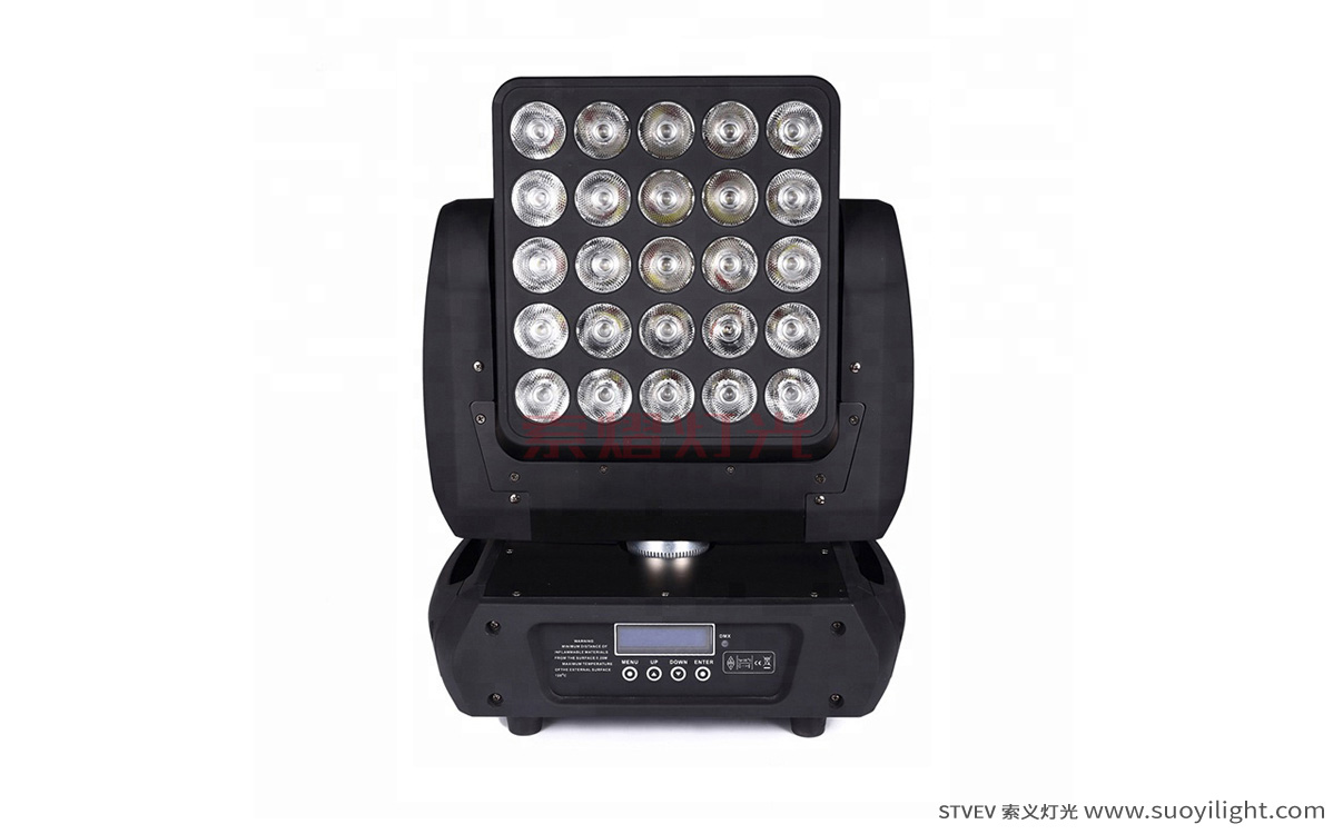 Paris25pcs Matrix LED Light