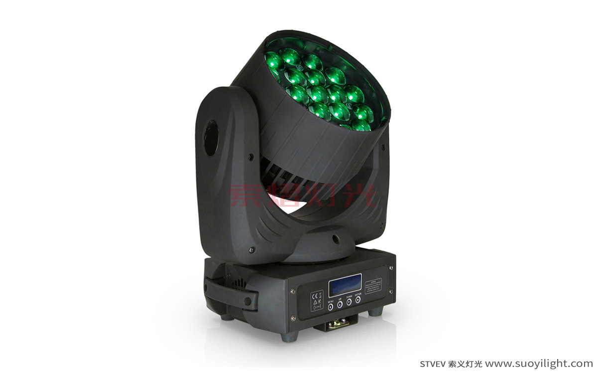 Paris19*10W LED Moving Head Light (Zoom)