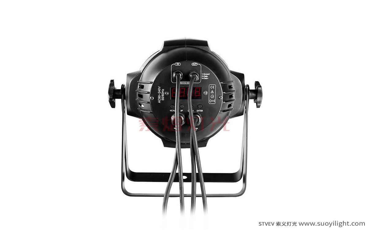 Paris36*3W 3in1 Led Par Light