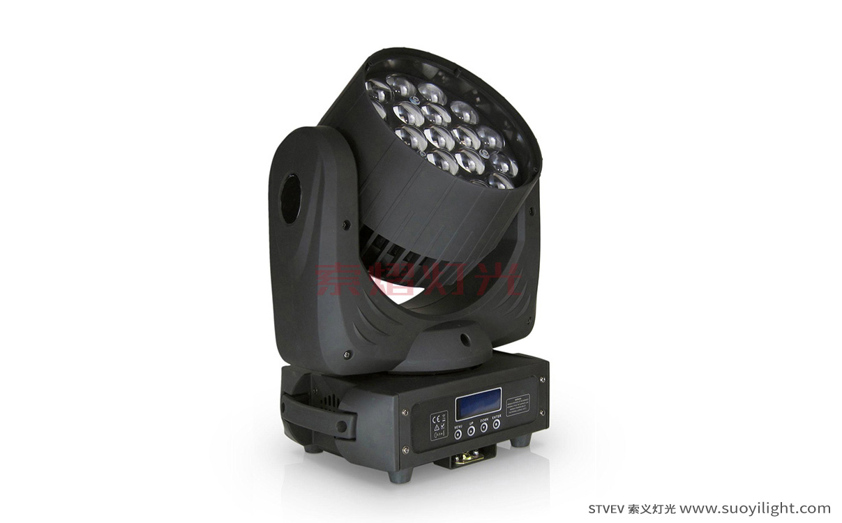 Paris19*10W LED Moving Head Light (Zoom)