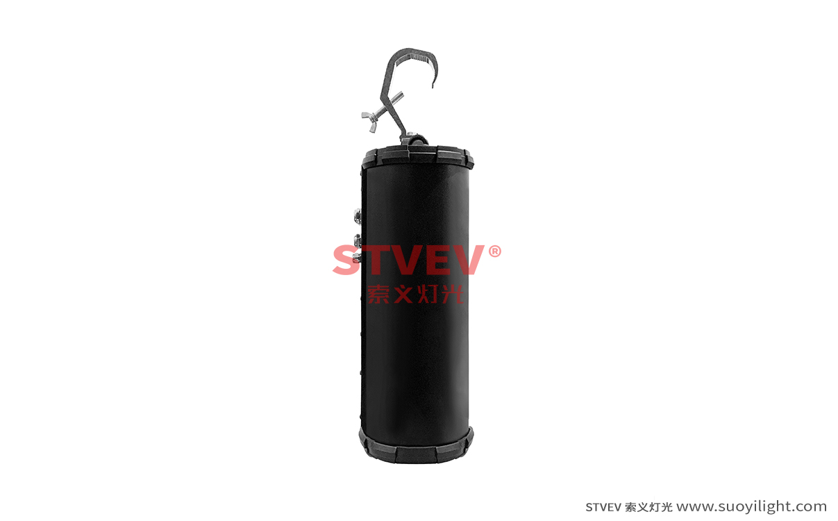 ParisDmx Led Lift Color Ball