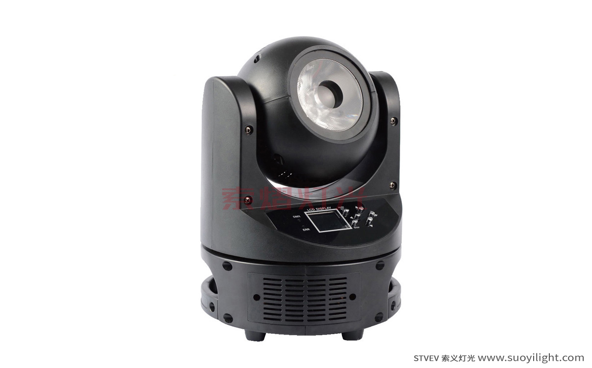 Paris60W Mini Moving Head Light