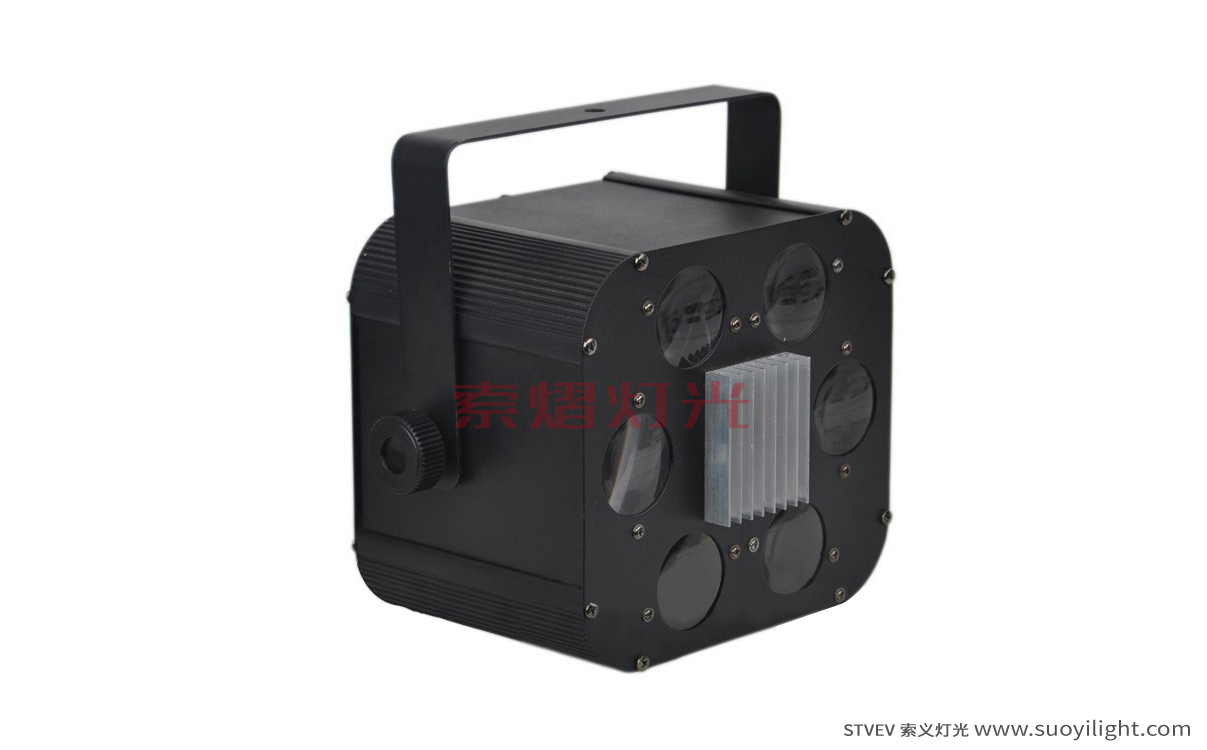 Paris6 Blinder Led Bubble Effect Light