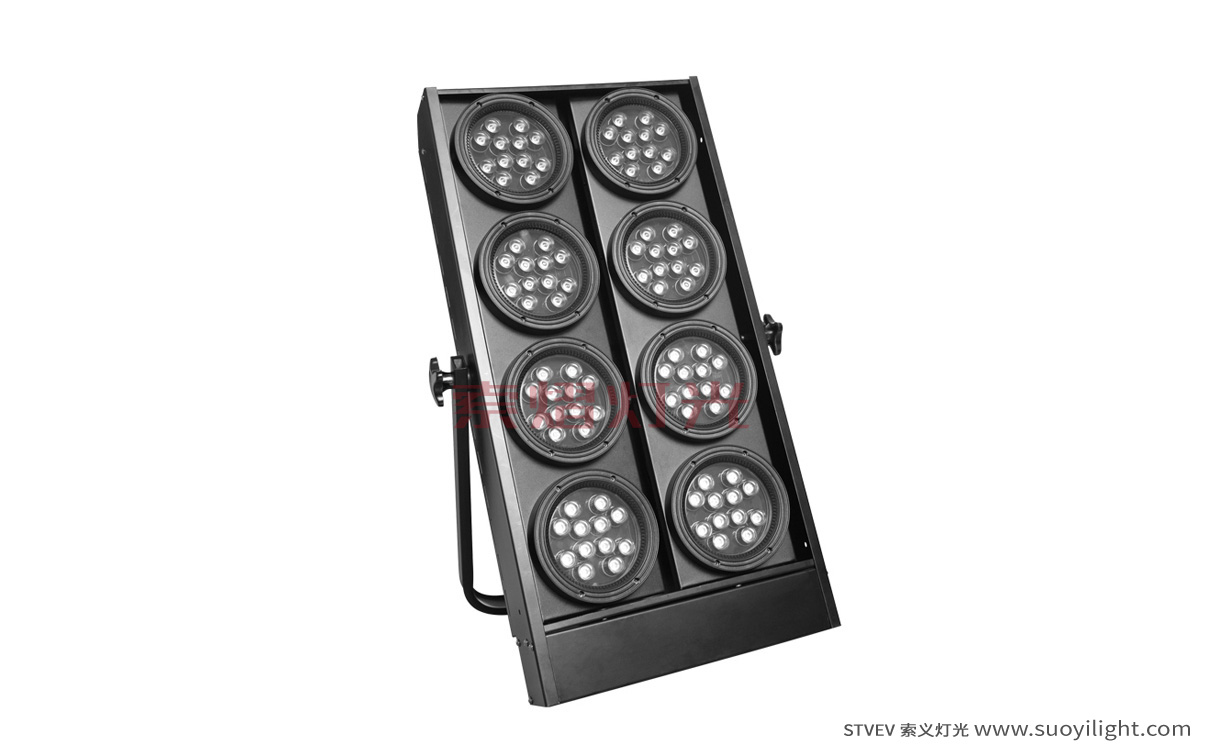ParisLED 8 Blinder Light