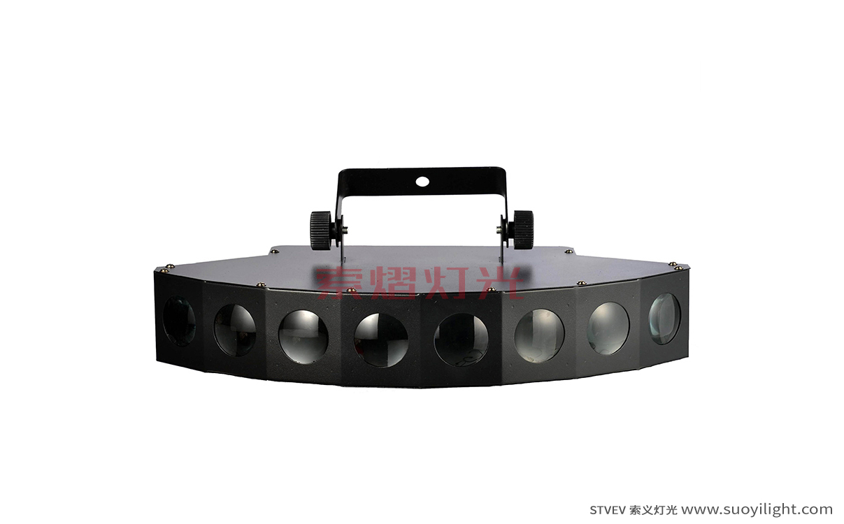 ParisLED Eight Head Beam Light