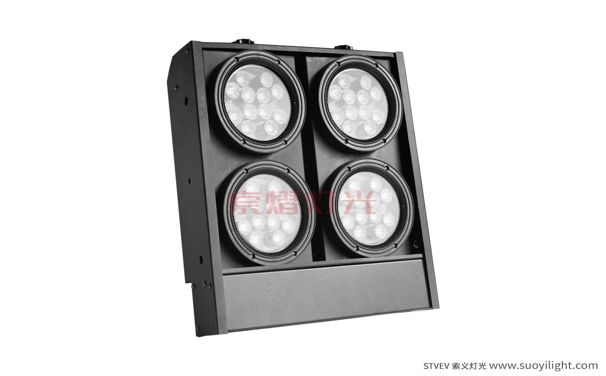ParisLED 4 Blinder Light
